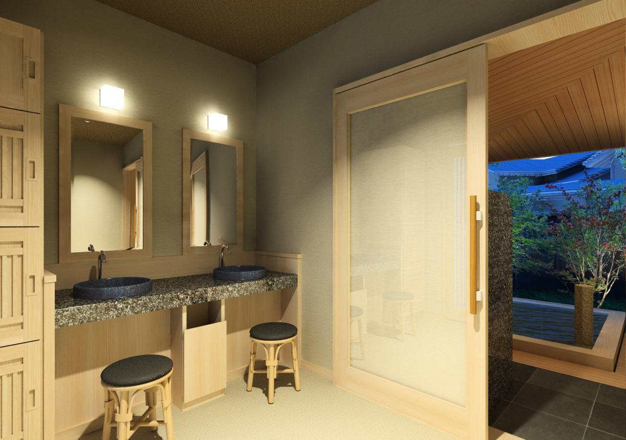 Hotel Shiki No Yakata นาสุ ภายนอก รูปภาพ