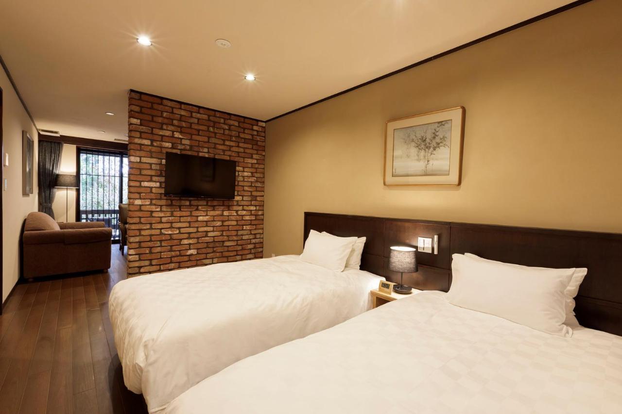 Hotel Shiki No Yakata นาสุ ภายนอก รูปภาพ
