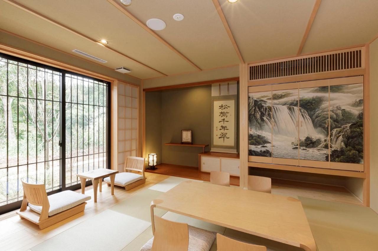 Hotel Shiki No Yakata นาสุ ภายนอก รูปภาพ