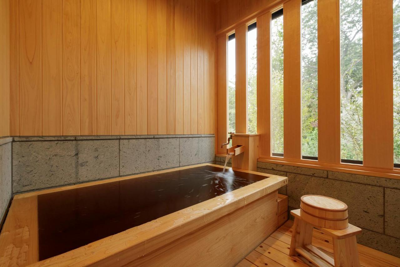 Hotel Shiki No Yakata นาสุ ภายนอก รูปภาพ