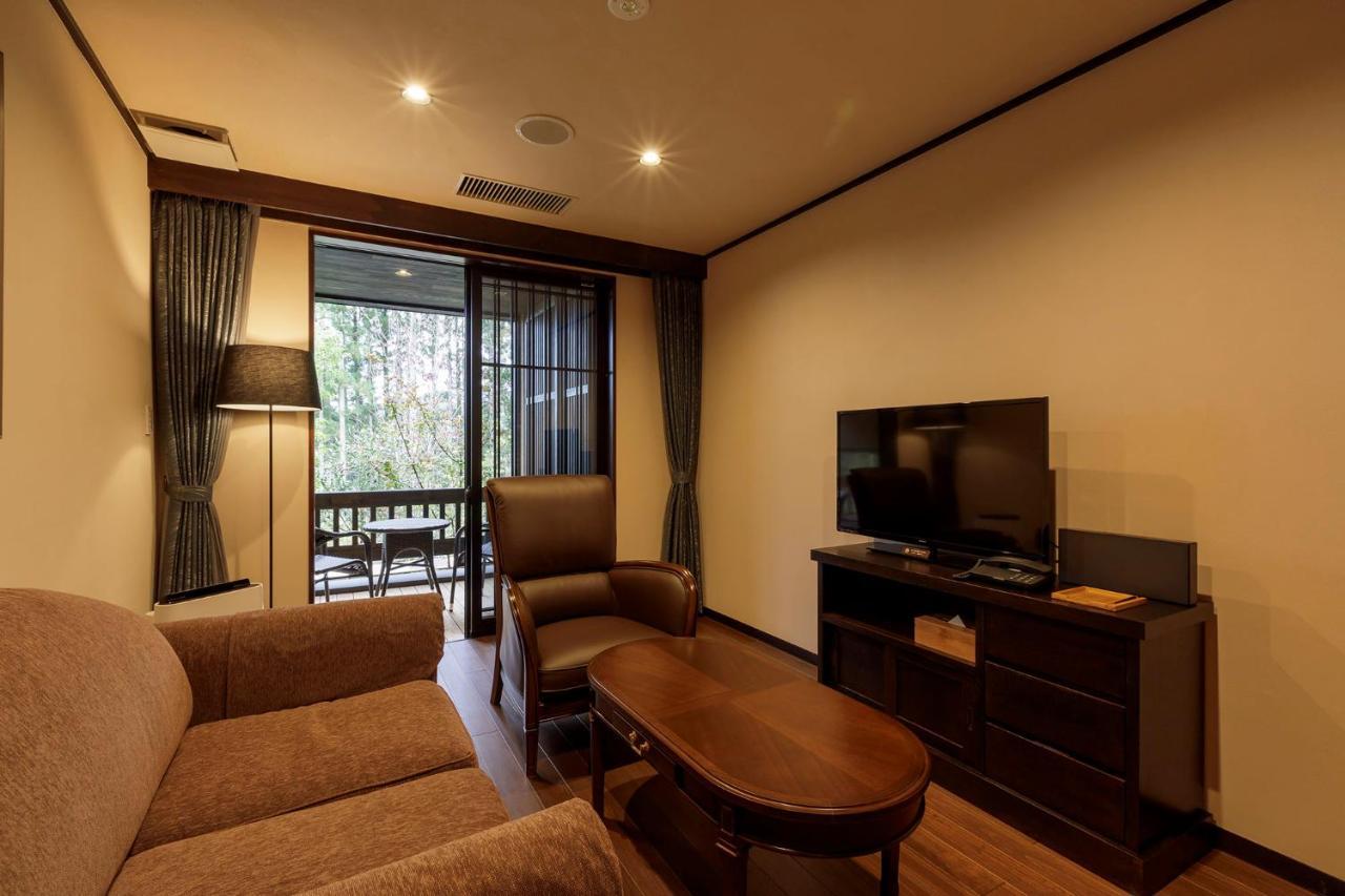 Hotel Shiki No Yakata นาสุ ภายนอก รูปภาพ