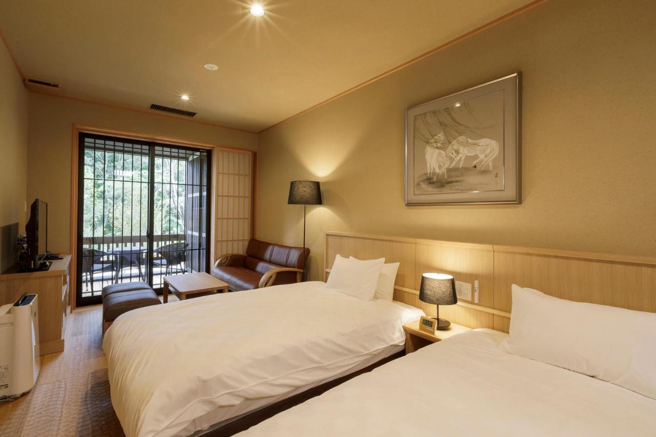 Hotel Shiki No Yakata นาสุ ภายนอก รูปภาพ