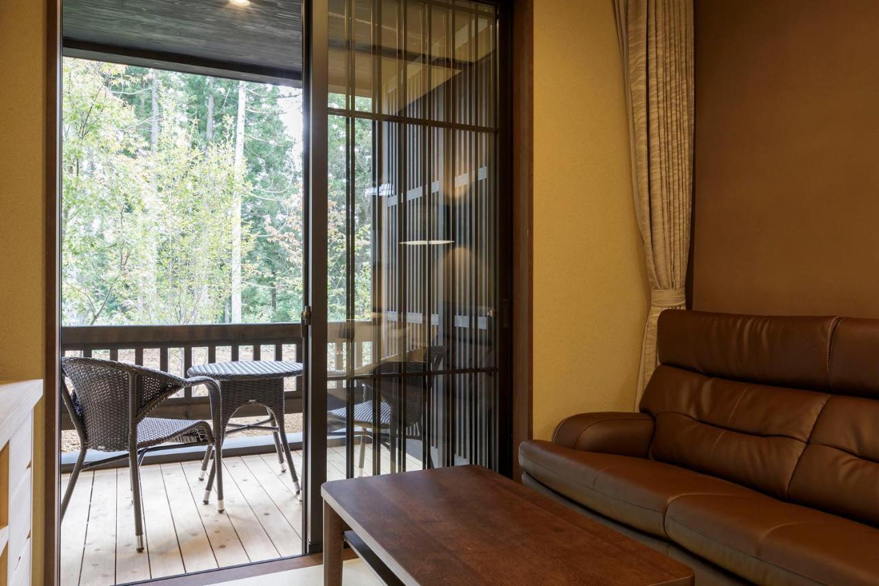 Hotel Shiki No Yakata นาสุ ภายนอก รูปภาพ