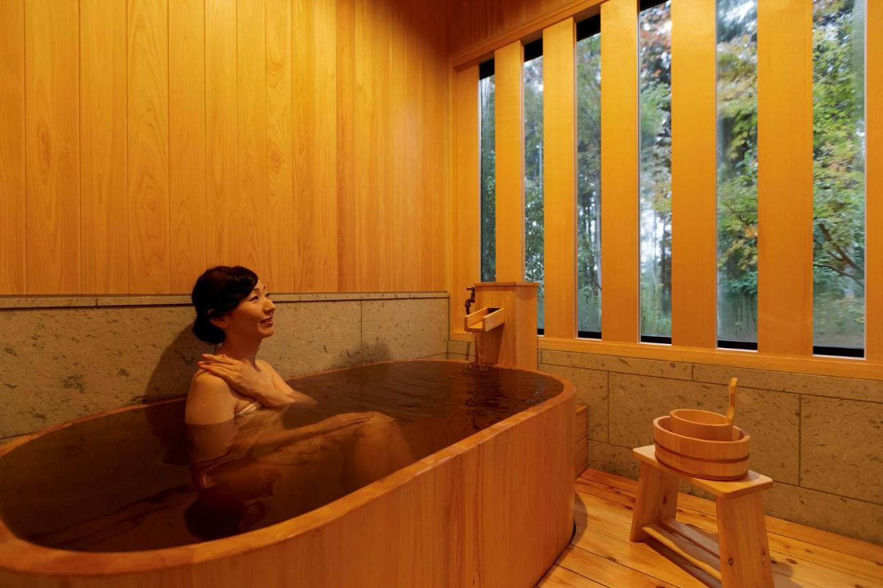 Hotel Shiki No Yakata นาสุ ภายนอก รูปภาพ