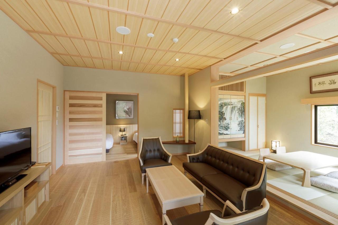 Hotel Shiki No Yakata นาสุ ภายนอก รูปภาพ