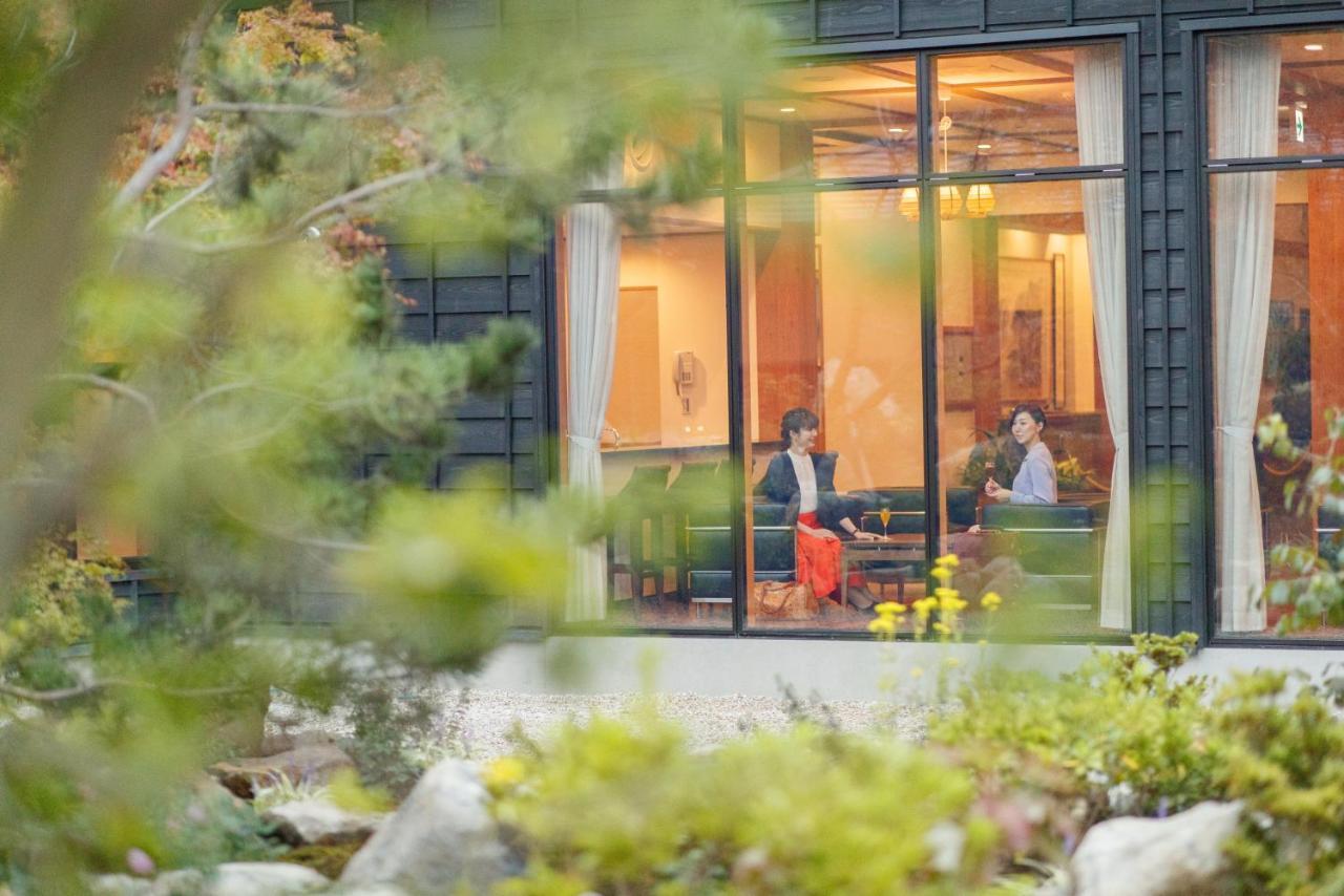 Hotel Shiki No Yakata นาสุ ภายนอก รูปภาพ