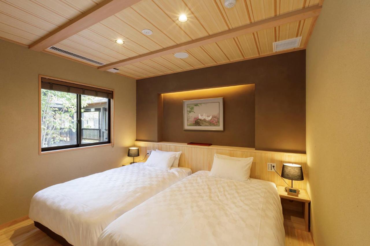 Hotel Shiki No Yakata นาสุ ภายนอก รูปภาพ