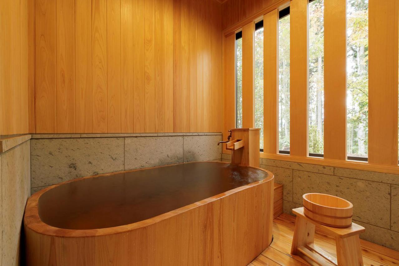 Hotel Shiki No Yakata นาสุ ภายนอก รูปภาพ