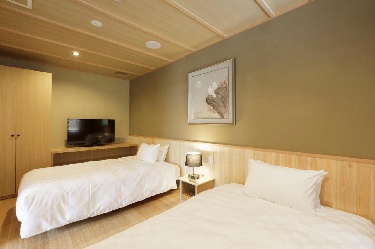 Hotel Shiki No Yakata นาสุ ภายนอก รูปภาพ