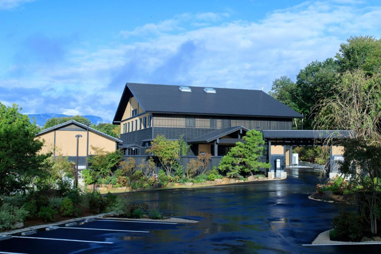 Hotel Shiki No Yakata นาสุ ภายนอก รูปภาพ