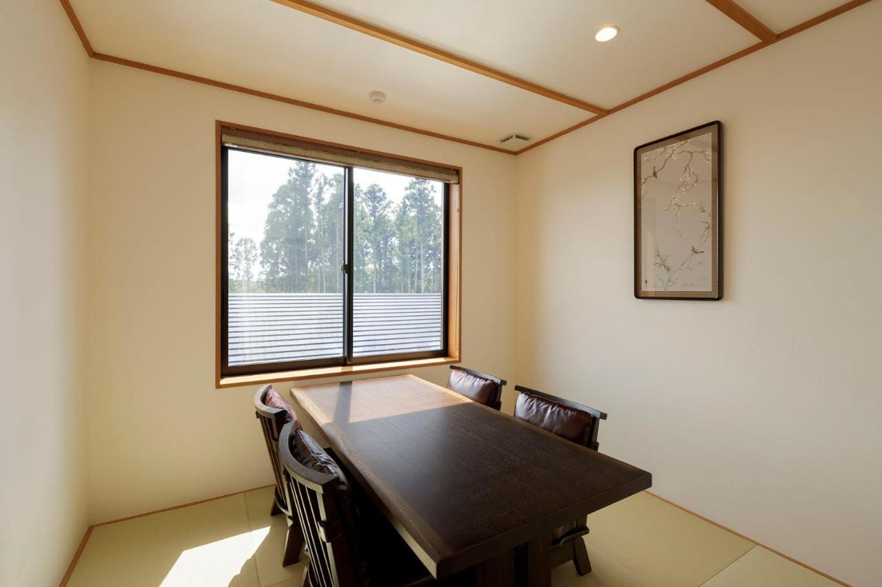 Hotel Shiki No Yakata นาสุ ภายนอก รูปภาพ