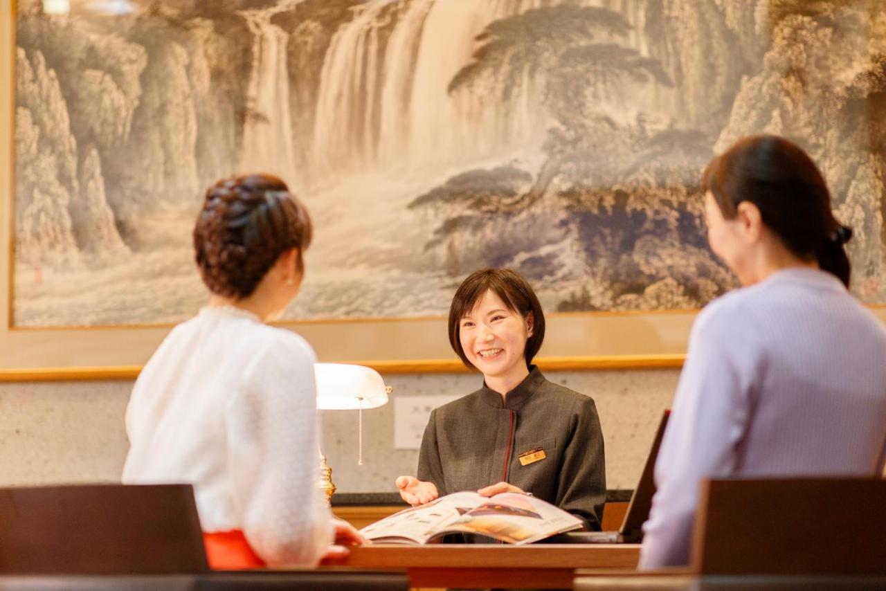Hotel Shiki No Yakata นาสุ ภายนอก รูปภาพ